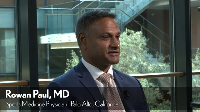 Rowan Paul, MD — Tulip Medical talk