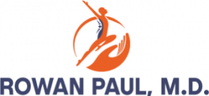 Rowan Paul Logo